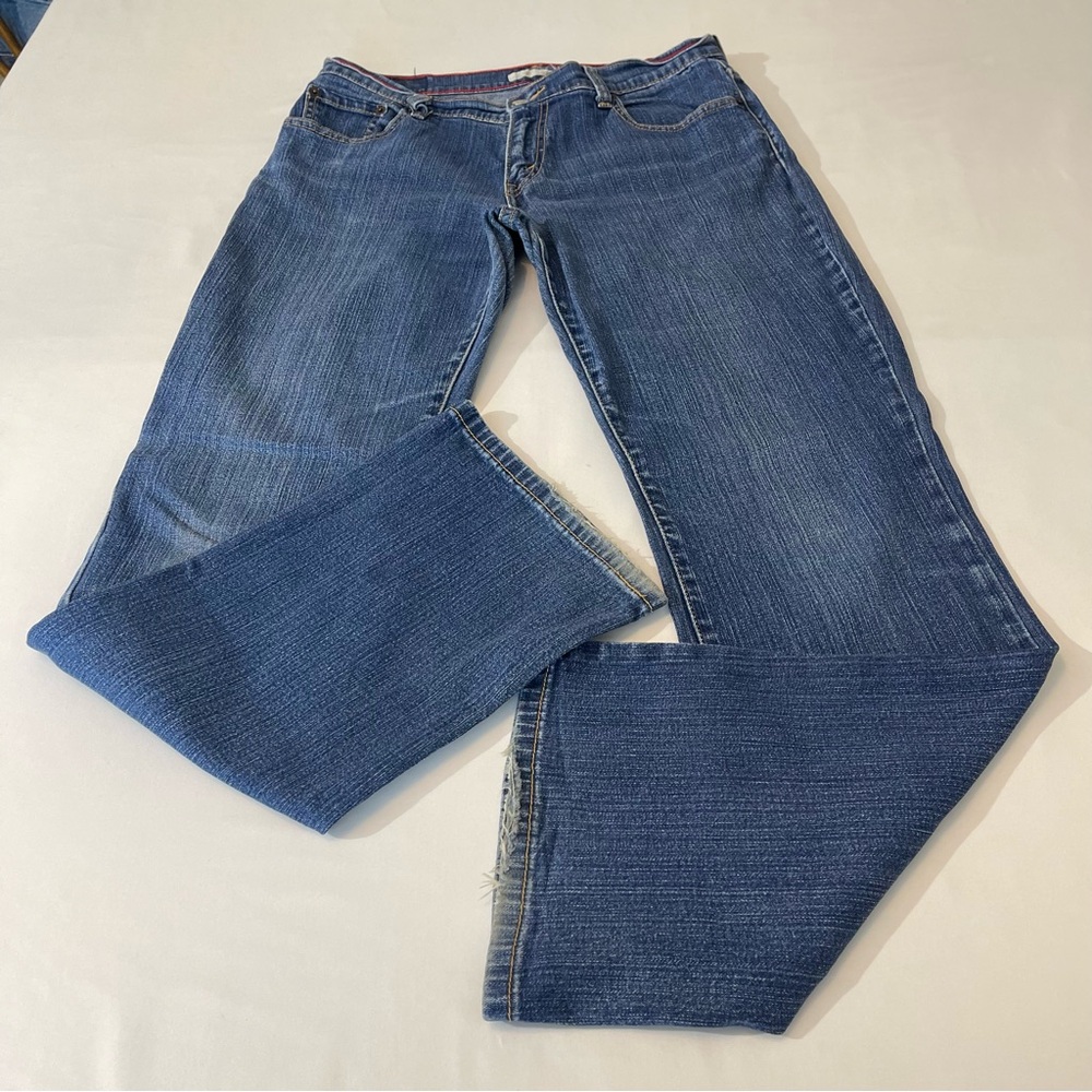 Levi's Women's Boot Cut Jeans - Blue